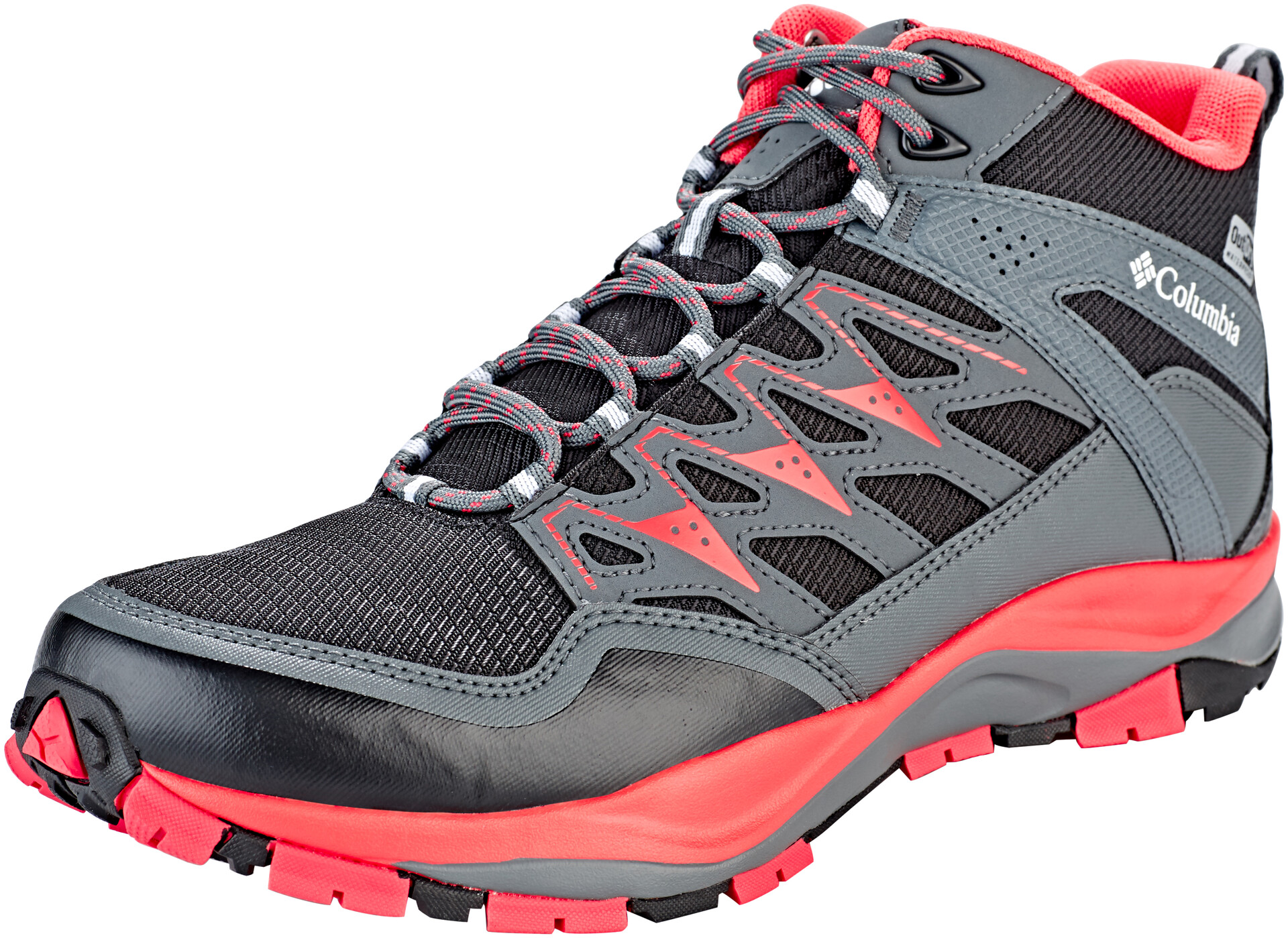 Columbia Wayfinder Mid Outdry Shoes 